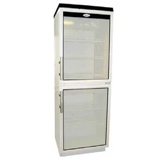 WHIRLPOOL Chladicí vitrína ADN 230/1 nerez rám