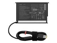 Síťový adaptér - AC 100-240 V - 135 Wh - Evropa, Indonézie - černá - pro ThinkPad T16 Gen 4 21QN