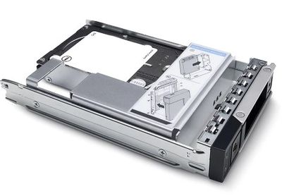 Dell/480GB/SSD/3.5"/SATA/1R