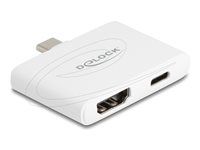 USB Type-C Adapter to HDMI 4K 60 Hz and