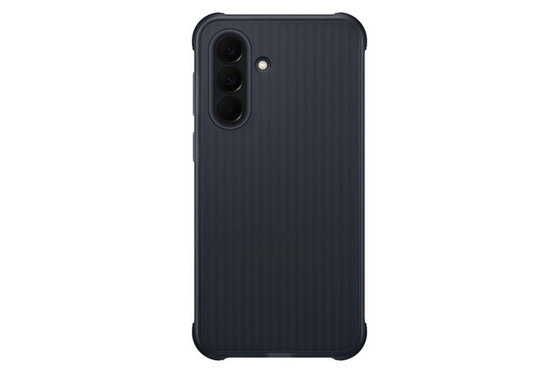 Samsung Tvrzený Zadní kryt A37 Black