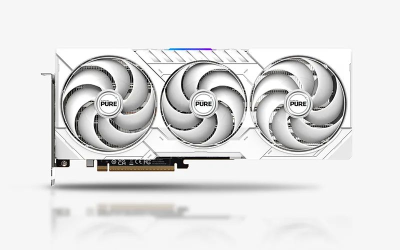 SAPPHIRE PURE AMD Radeon RX 9070 XT/16GB/GDDR6
