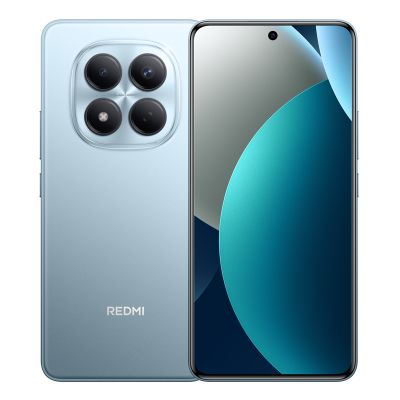 XIAOMI Redmi Note 15 Pro 6,77" 8GB/256GB, modrá
