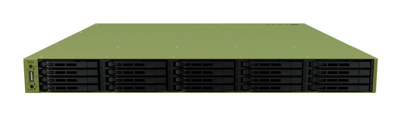 MikroTik RDS2216-2XG-4S+4XS-2XQ, ROSE (RouterOS Enterprise) Data Server 2216-2XG-4S+4XS-2XQ