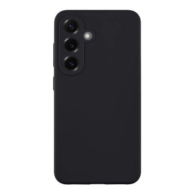 Tactical Velvet Smoothie Kryt pro Samsung Galaxy S25 Asphalt