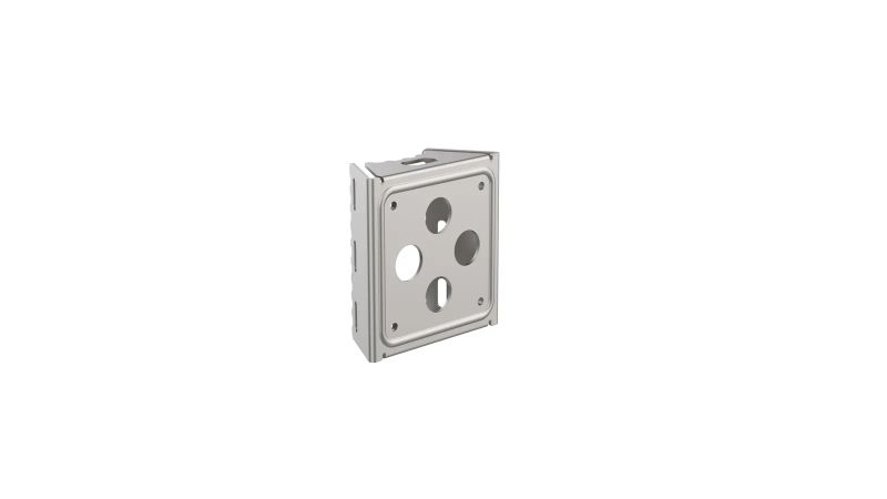 Grandstream GSC356X-PM, sada pro montáž na sloup pro interkomy GSC3560 a GSC3565