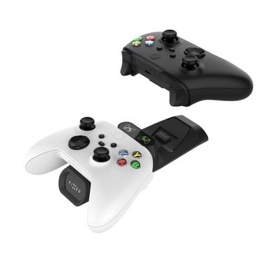 Dobíjecí stanice FIXED pro ovladače Xbox černá