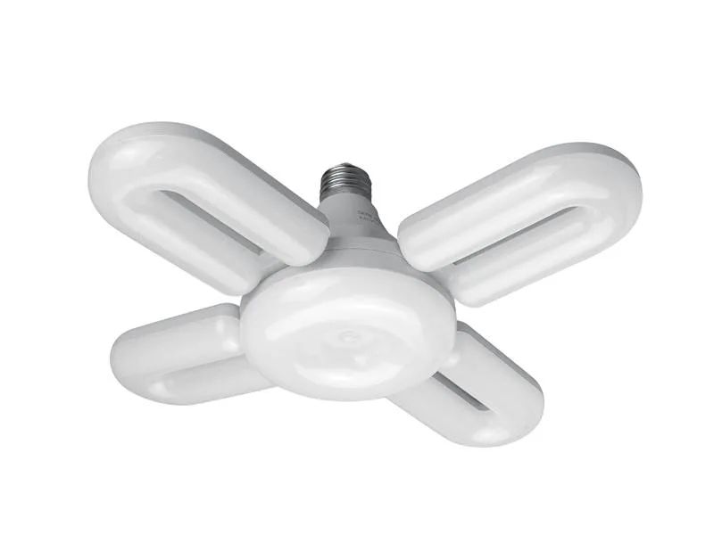Žárovka LED E27 50W bílá studená LTC LXBX50W