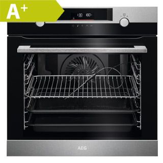 AEG Vestavná trouba BPK556360M