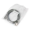 PATCH KABEL S/FTP cat.6a LSZH 7.5m gray
