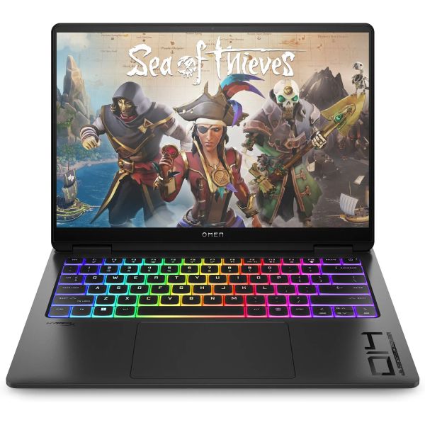 HP OMEN Transcend/14-fb0002nc/U9-185H/14''/2880x1800/32GB/2TB SSD/RTX 4060/W11H/Black/2R