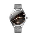 MAXCOM Fit FW42, Smart hodinky, stříbrné