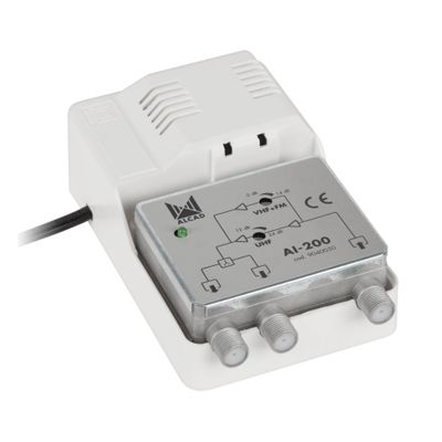 Anténní zesilovač ALCAD AI-200
