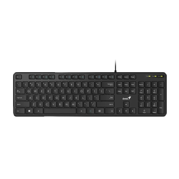 GENIUS Slimstar M200, CZSK + Copilot, Drát
