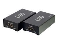 Video/audio nástavec - HDMI - přes CAT 5/6 - až 50 m