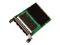 Síťový adaptér - OCP 3.0 - 10/25 Gigabit SFP28 x 4