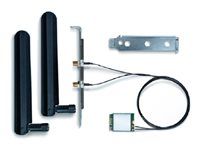 2. generace - IoT Industrial Kit - síťový adaptér - M.2 2230 (A-E Key) - Wi-Fi 6E, Bluetooth 5.3