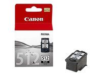 15 ml - černá - originální - inkoustová cartridge - pro PIXMA MP230, MP252, MP270, MP280, MP282, MP495, MP499, MX340, MX350, MX360, MX410, MX420