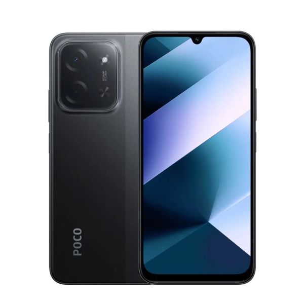 XIAOMI POCO C85 Black 8+256GB