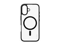 PanzerGlass CARE kryt Apple iPhone 16 Urban Combat černý rámeček/černý MagSafe