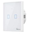 SONOFF T2EU2C-TX, eWeLink RF Prepínač