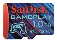 Paměťová karta flash - 1 TB - A2 - microSDXC UHS-I
