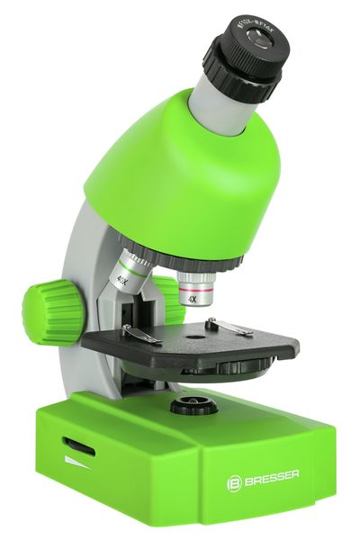 Mikroskop Bresser Junior 40–640x