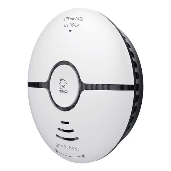 DELTACO Smart Home, WiFi Detektor kouře