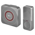 GoSmart domovní bezdrátový zvonek P5735SS do zásuvky s WiFi
