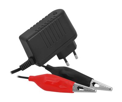 Nabíječka akumulátorů LTC LXB415 6V 1000mAh pro baterie max 20Ah