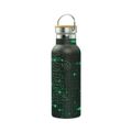 Termoláhev BAAGL Numbers 500ml s bambusovým víčkem