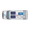 Solární sestava Karavan Victron Energy 260Wp (PWM)
