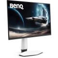 BENQ Mobiuz EX271QMZ, OLED Monitor 27" 2K, bielo-č
