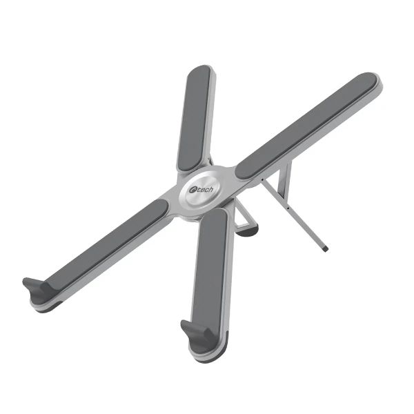 Stojan na notebook C-TECH Quallis NTS-100, 15.6"