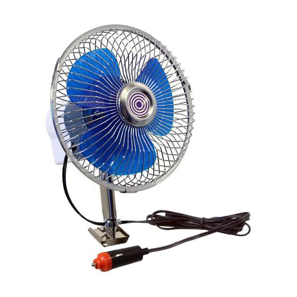 Ventilátor COMPASS 07210 Maxi otočný 12V