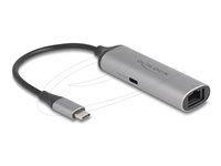USB Type-C Network Adapter 5 Gigabit LA