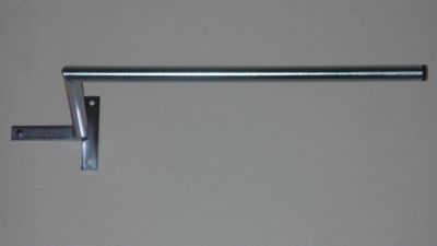 Anténní držák 25/63cm T (p.2,8 cm)