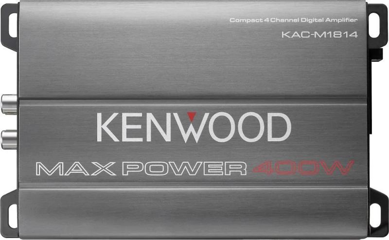 Kenwood KAC-M1814