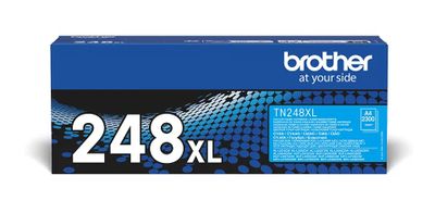 Brother TN-248XL Cyan (2 300 str.)