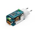 HAMA Rýchlonabíjačka, USB-C/A PD/QC 45W