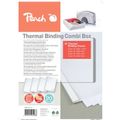 PEACH Thermal Binding Covers Comb Box PBT100-14