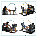 Ultrazvukový radar Arduino
