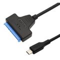 GEMBIRD Kabel USB Type C/2.5" SATA, 0,3m