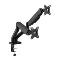 SBOX Desktop mount for 2 monitor LCD-S024-3