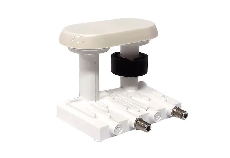 INVERTO Pro - Twin Monoblok 23mm LNB 4.3° (A=19,2/B=23,5)