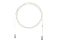 Patch kabel - RJ-45 (M) do RJ-45 (M) - 2 m - UTP - CAT 6 - IEEE 802.3at - bootovaný, neobsahuje halogen, provedení bez hrbolků, licna - šedá