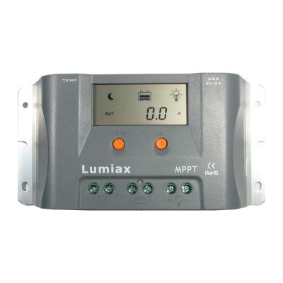 Solární regulátor MPPT Lumiax MT1550EU, 12V/10A