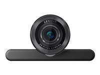 Lenovo - Webkamera - barevný - 2560 x 1440 - 2K - audio - USB 2.0 - MJPEG, YUY2 - DC 5 V