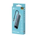 TP-link UH9120C, Docking stanice 9v1