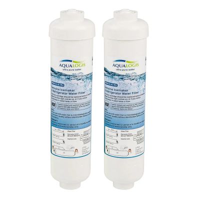Filtr do lednice AQUALOGIS Al-05J kompatibilní s Samsung DA29-10105J 2ks